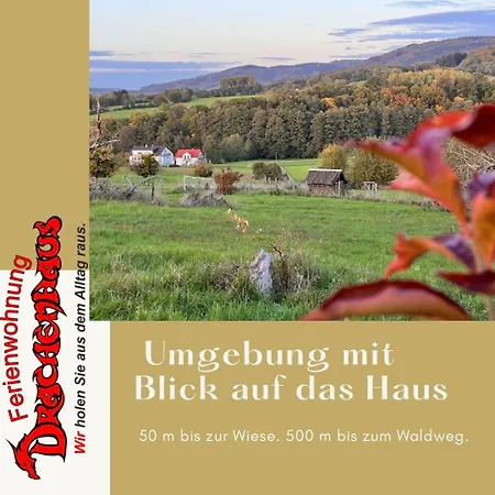 Appartement Drachenhaus Wir Holen Sie Aus Dem Alltag Raus Rimbach (Hessen)