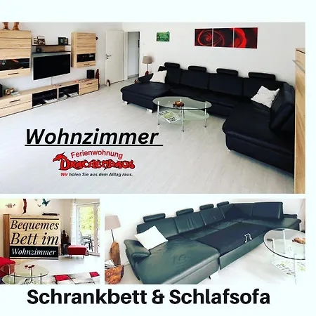 Appartement Drachenhaus Wir Holen Sie Aus Dem Alltag Raus