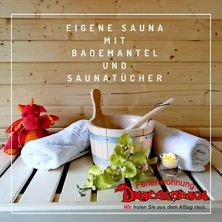 Appartement Drachenhaus Wir Holen Sie Aus Dem Alltag Raus