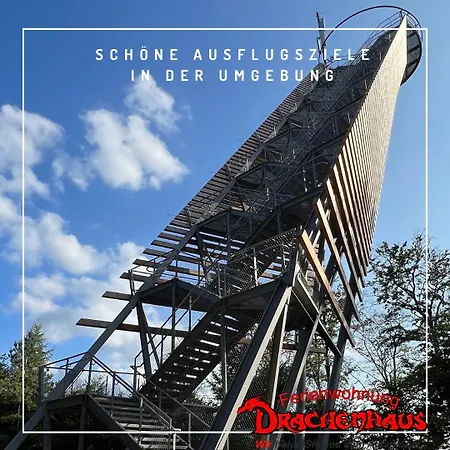 Drachenhaus Wir Holen Sie Aus Dem Alltag Raus Appartamento