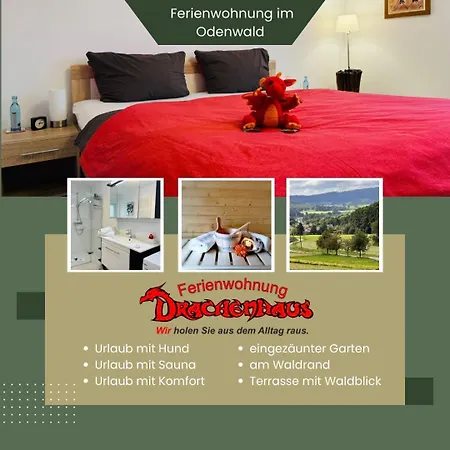Drachenhaus Wir Holen Sie Aus Dem Alltag Raus Appartement *