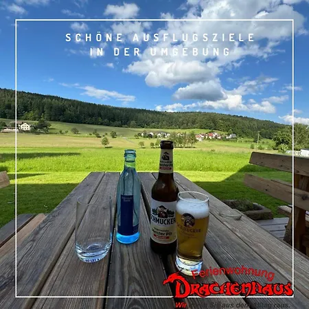 Drachenhaus Wir Holen Sie Aus Dem Alltag Raus Appartement Rimbach (Hessen)